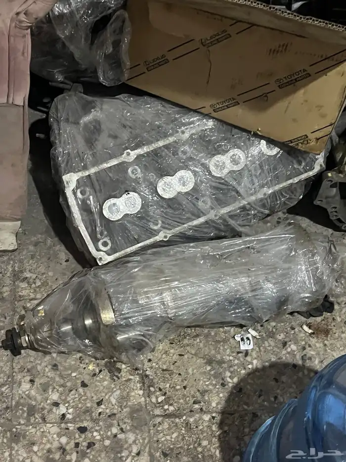 قير وروس وعمود كرنك كرايسلر 2