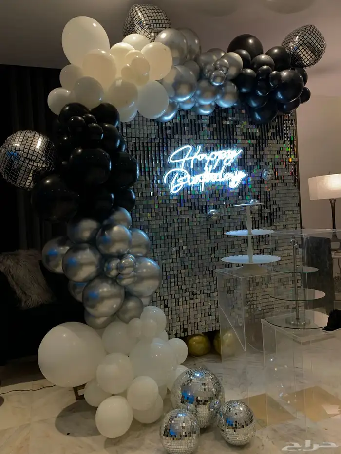 تنسيق حفلات تخرج واعياد ميلاد بجدة ومكة 4