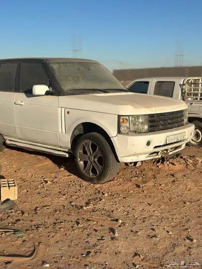 قطع رنج روفر فوج 2004 0