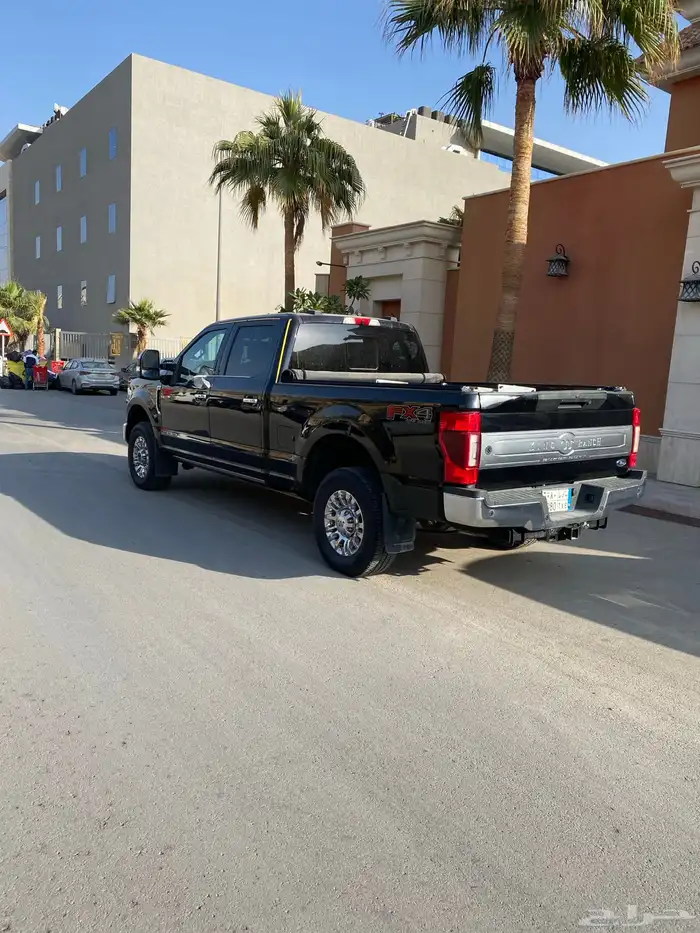 فورد F250 2020 غمارتين 2