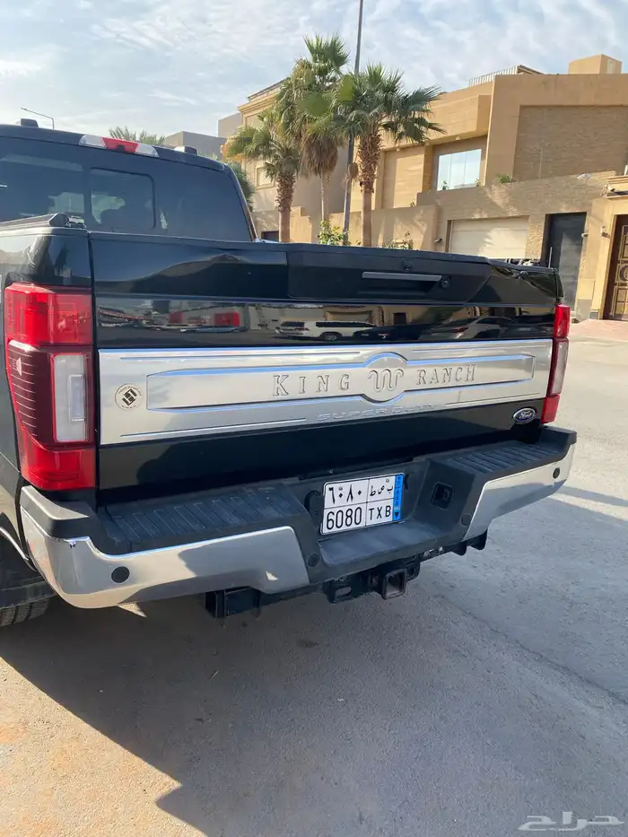 فورد F250 2020 غمارتين 4