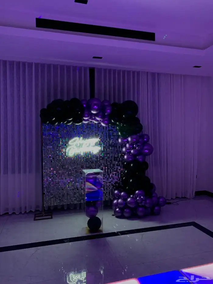 تنسيق حفلات تخرج واعياد ميلاد بجدة ومكة 10