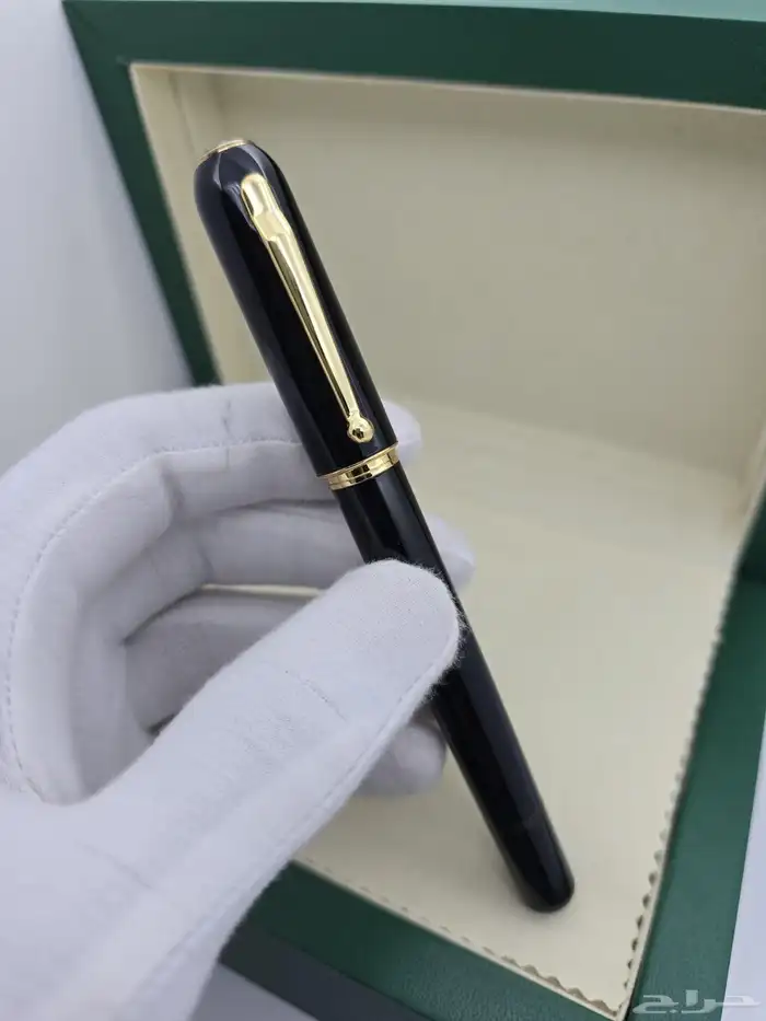 اقلام ماركات متنوعه استالس استيل 96