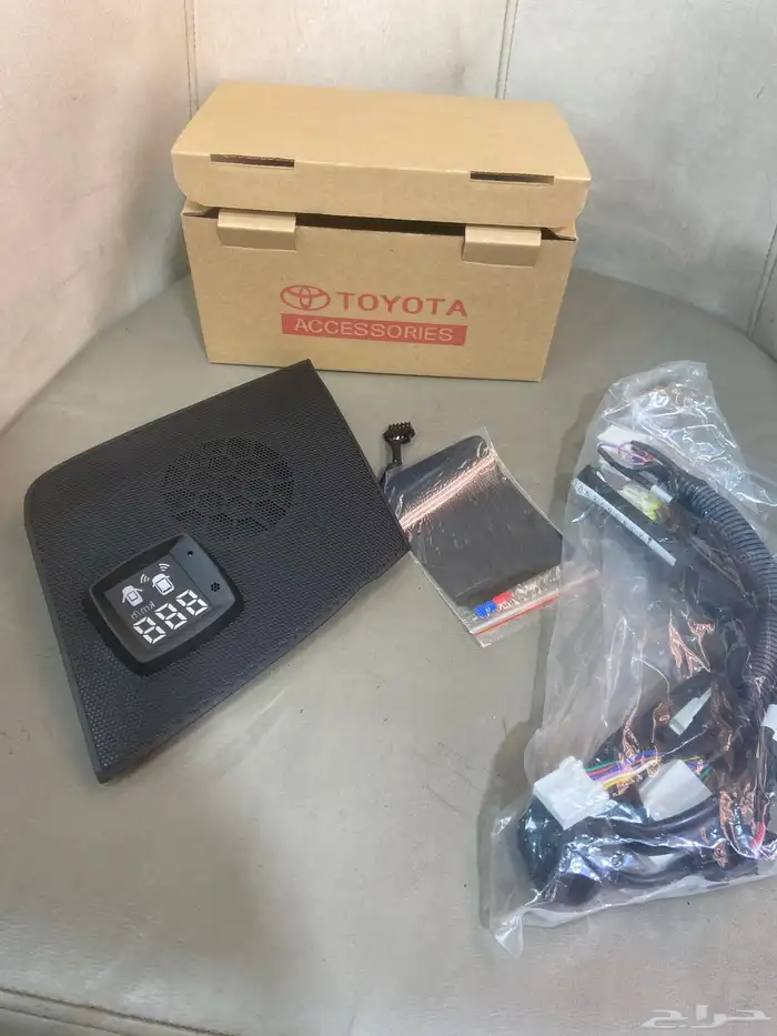 برجوكتر كامري 2