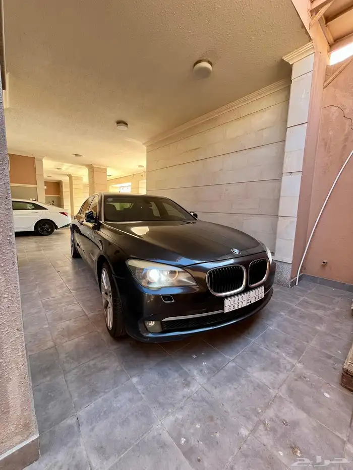 تشليح الحمدانيه 740 bmw 2015 0
