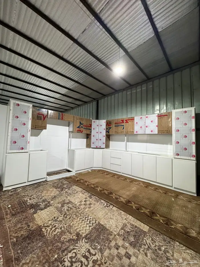 مطابخ جاهزة 7 متر 4