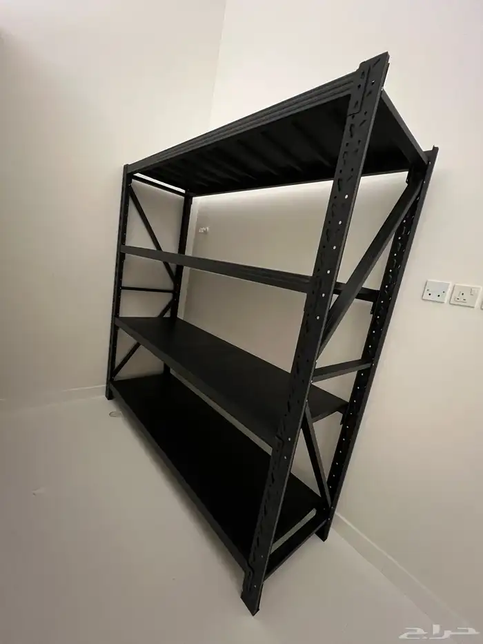 رفوف مستودعات 2