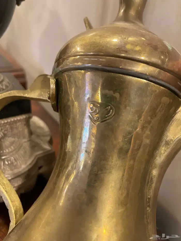 دلة رسلان شعار المملكة 1