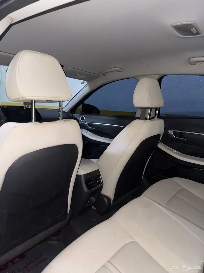 سوناتا 2021 اتوماتيك 4