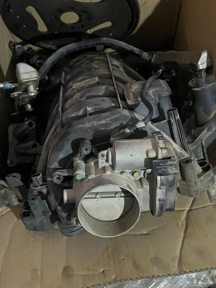 قير وروس وعمود كرنك كرايسلر 1