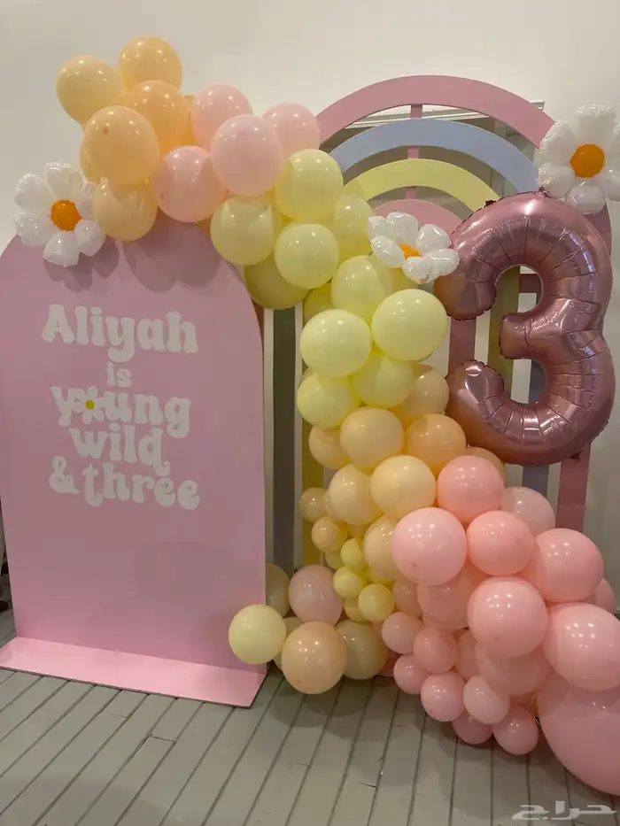 مدخل استقبال مواليد وحفلات تخرج وزواجات 7