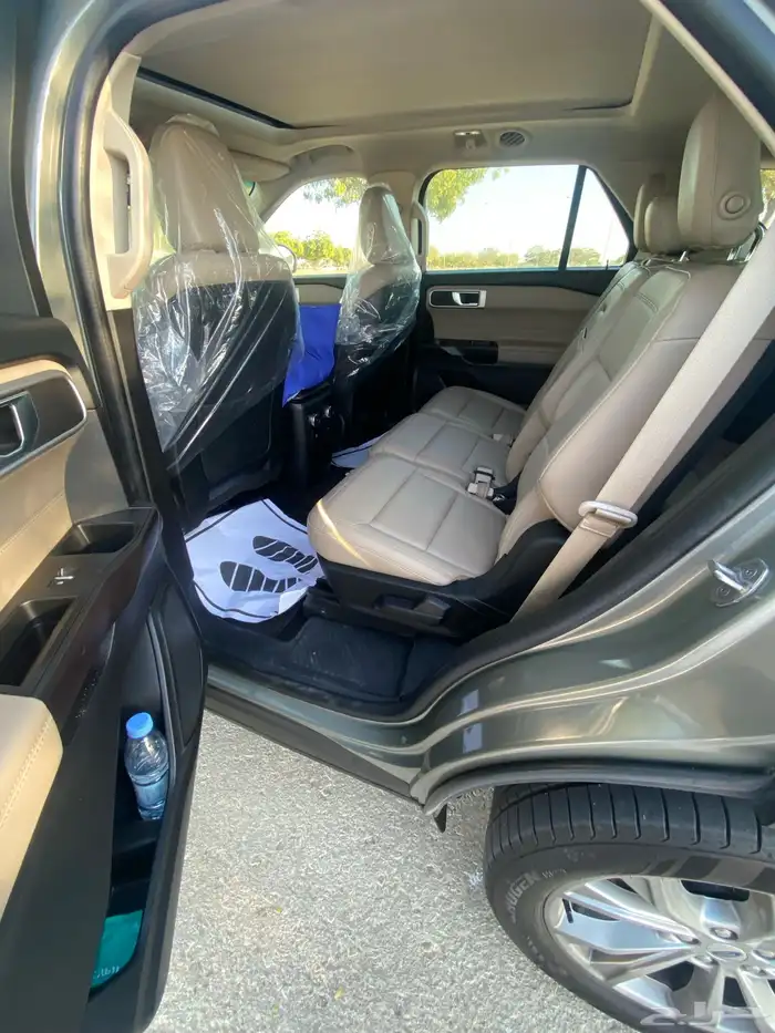 Ford Explorer 2020 XLT للبيع سياره فورد اكسبلورر 26