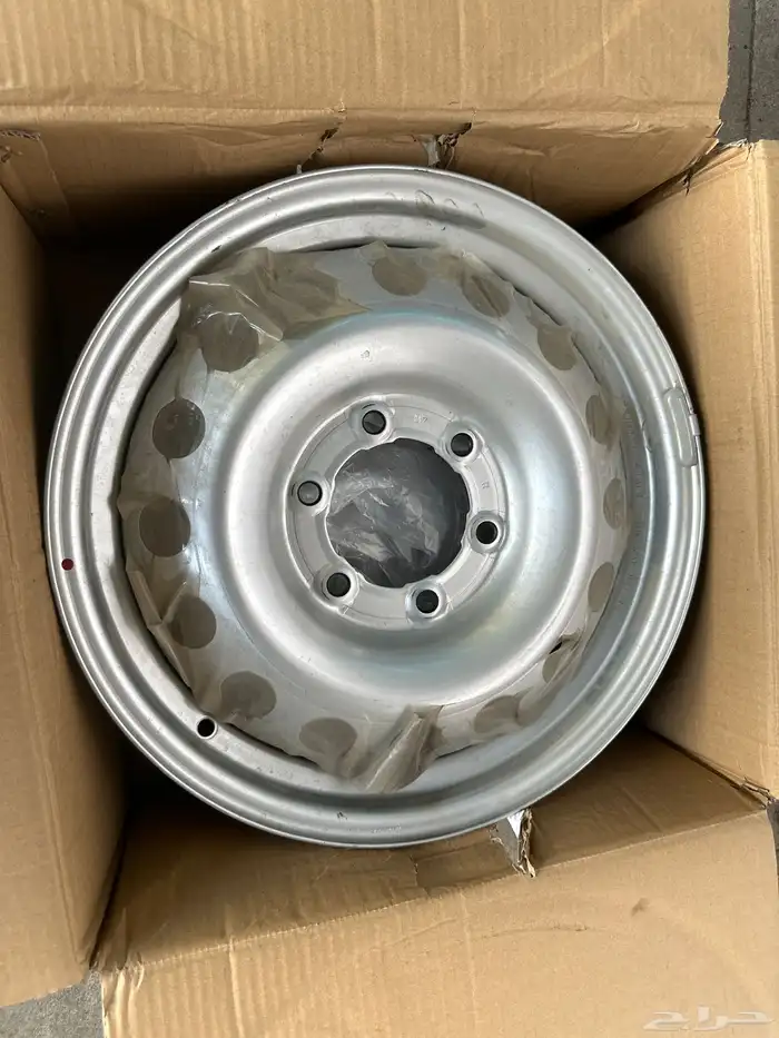 جنوط هيلكس دبل وكاله مقاس 17 هلل 9