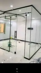 تركيب زجاج سيكوريت تفصيل زجاج سكريت مرايات 8