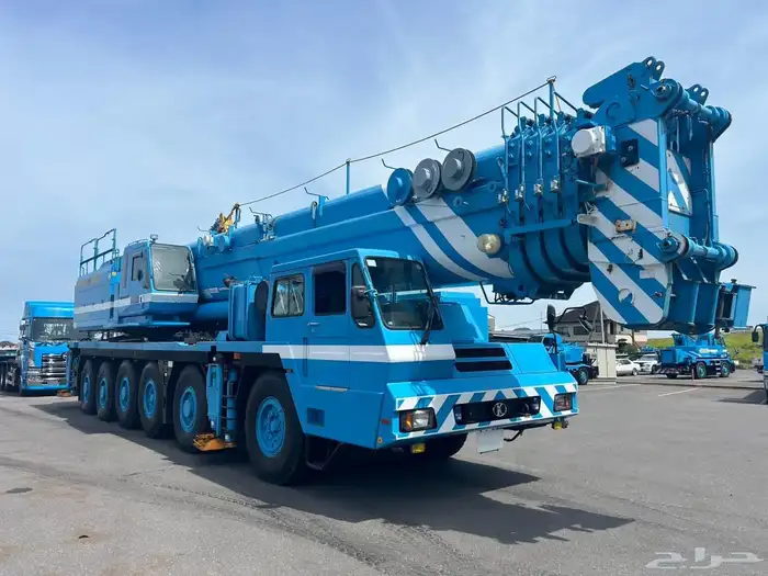 تاجير كرين ونش رافعه 1