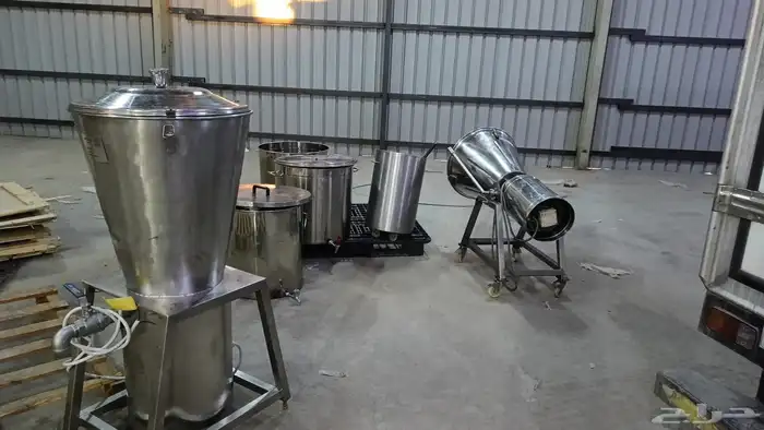 خلاط كبير 100 لتر و60 لتر للبيع 0