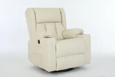 كراسي استرخاء جلد بخصومات اخر السنه 9