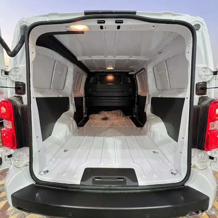 بيجو اكسبيرت بضاعه ديزل تماتيك - بسعر الجملة للشركات 4