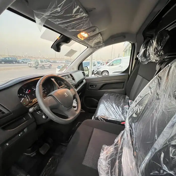 بيجو اكسبيرت بضاعه ديزل تماتيك - بسعر الجملة للشركات 2