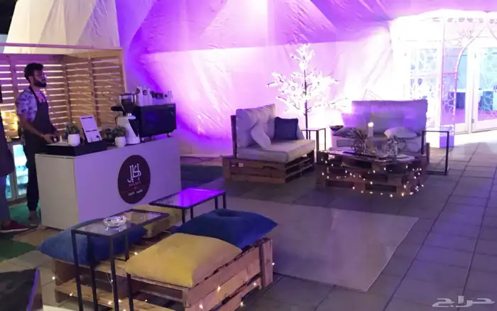 تصنيع وتأسيس بوثات عرض بازار 1