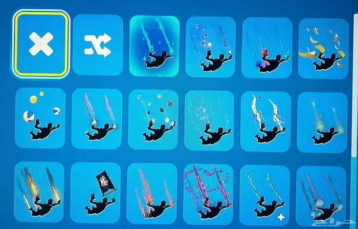 حساب فورت نايت نادر 12