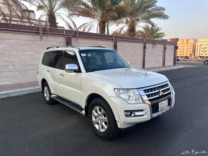 جيب باجيرو 2016مكينه 3500 1