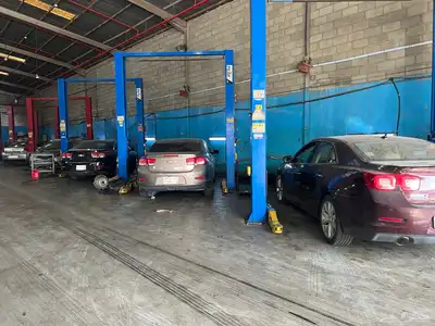 قير امبالا ماليبو اكاديا ترافيرس كروز تيرين سبارك 10