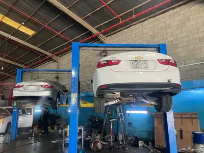 قير امبالا ماليبو اكاديا ترافيرس كروز تيرين سبارك 2