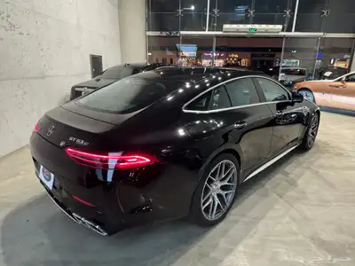 مرسيدس GT63s amg موديل 2019م (وارد الجفالي) 10