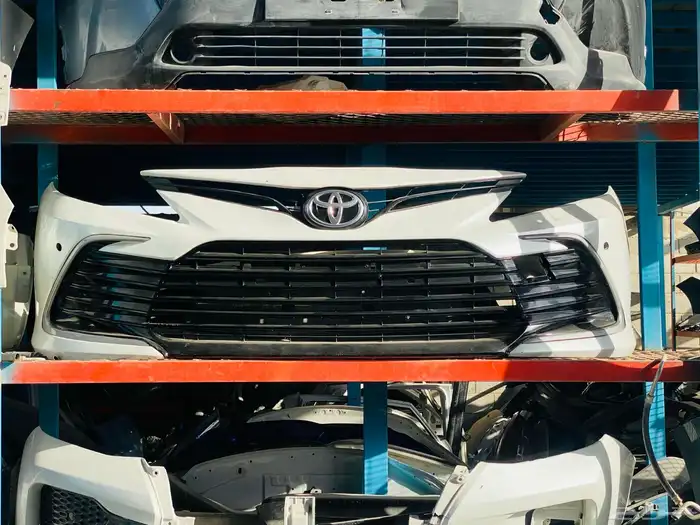 صدام كامري 2018 إلى 2025 2