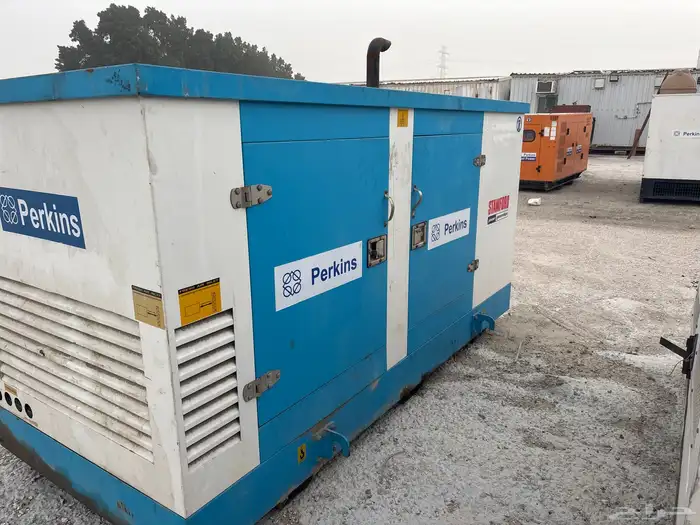 مولد كهرباء ديزل بيركنز 2