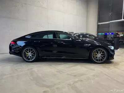 مرسيدس GT63s amg موديل 2019م (وارد الجفالي) 5