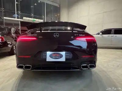 مرسيدس GT63s amg موديل 2019م (وارد الجفالي) 8