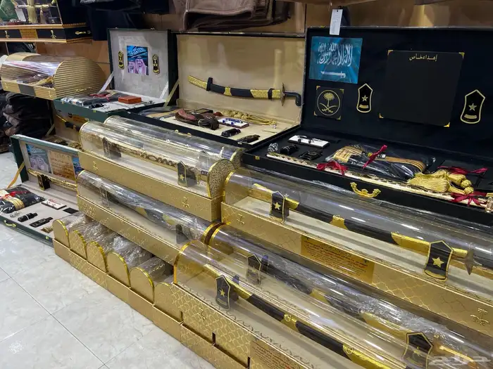 درع سيف بشت ملازم هدية تخروج دروع 20