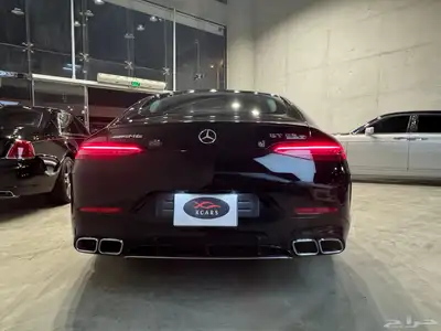 مرسيدس GT63s amg موديل 2019م (وارد الجفالي) 7