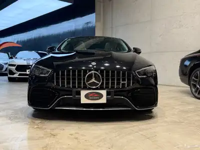 مرسيدس GT63s amg موديل 2019م (وارد الجفالي) 0