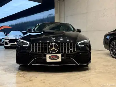 مرسيدس GT63s amg موديل 2019م (وارد الجفالي) 1