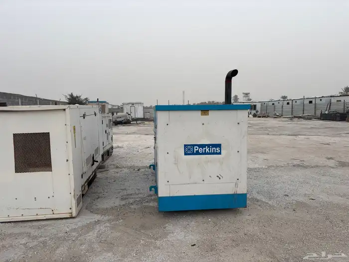 مولد كهرباء ديزل بيركنز 3