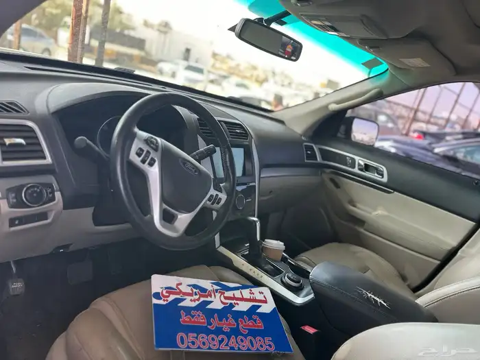 فورد اكسبلور اسبورت 2013 25