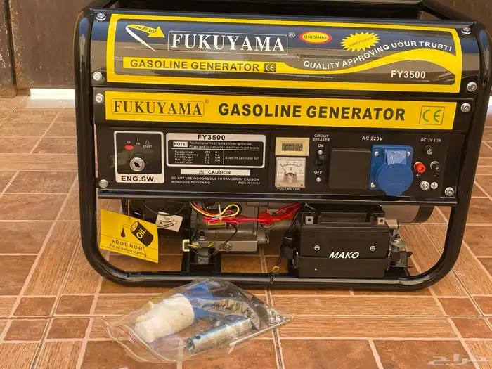 مولد كهربائي 3500 واط 5