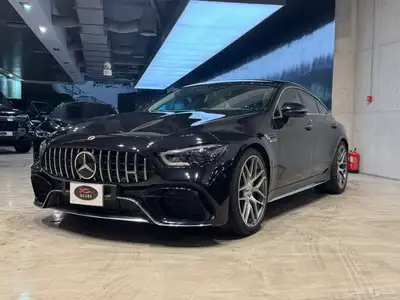مرسيدس GT63s amg موديل 2019م (وارد الجفالي) 3