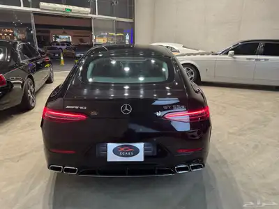 مرسيدس GT63s amg موديل 2019م (وارد الجفالي) 9