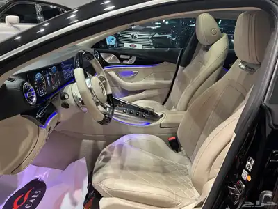 مرسيدس GT63s amg موديل 2019م (وارد الجفالي) 12