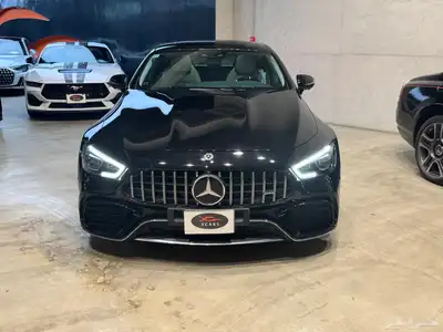 مرسيدس GT63s amg موديل 2019م (وارد الجفالي) 2