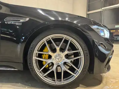 مرسيدس GT63s amg موديل 2019م (وارد الجفالي) 6