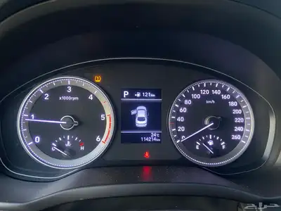 ازيرا 2019 ( ديزل ) بطاقة جمركية 14