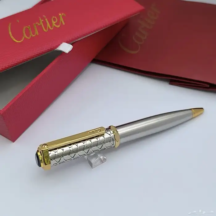 اقلام ماركات متنوعه استالس استيل 57