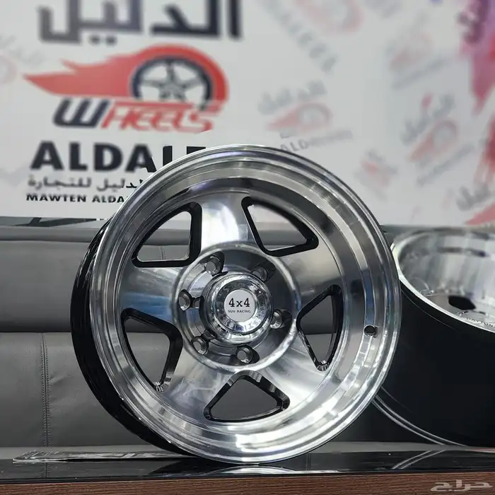 جنوط ميثود وبرايد مقاس 16 نيسان فتك وديماكس وفورشينار وغيره 14