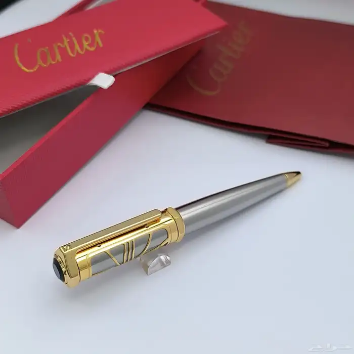 اقلام ماركات متنوعه استالس استيل 56