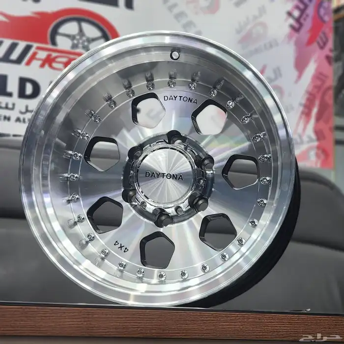 جنوط ميثود وبرايد مقاس 16 نيسان فتك وديماكس وفورشينار وغيره 17